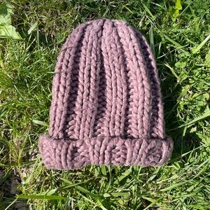 Cable Knit Beanie